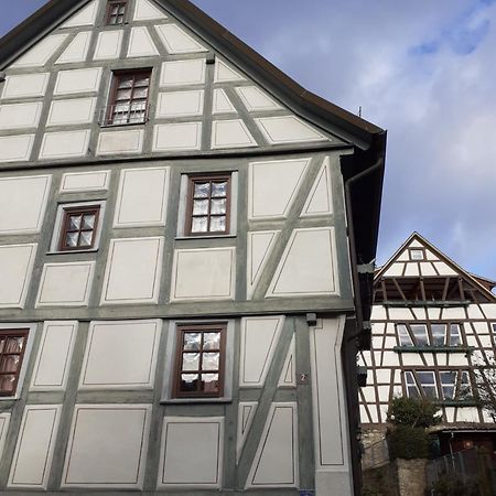 Bad Wimpfen Altstadt - Ruhige, Private Unterkunft Exterior photo