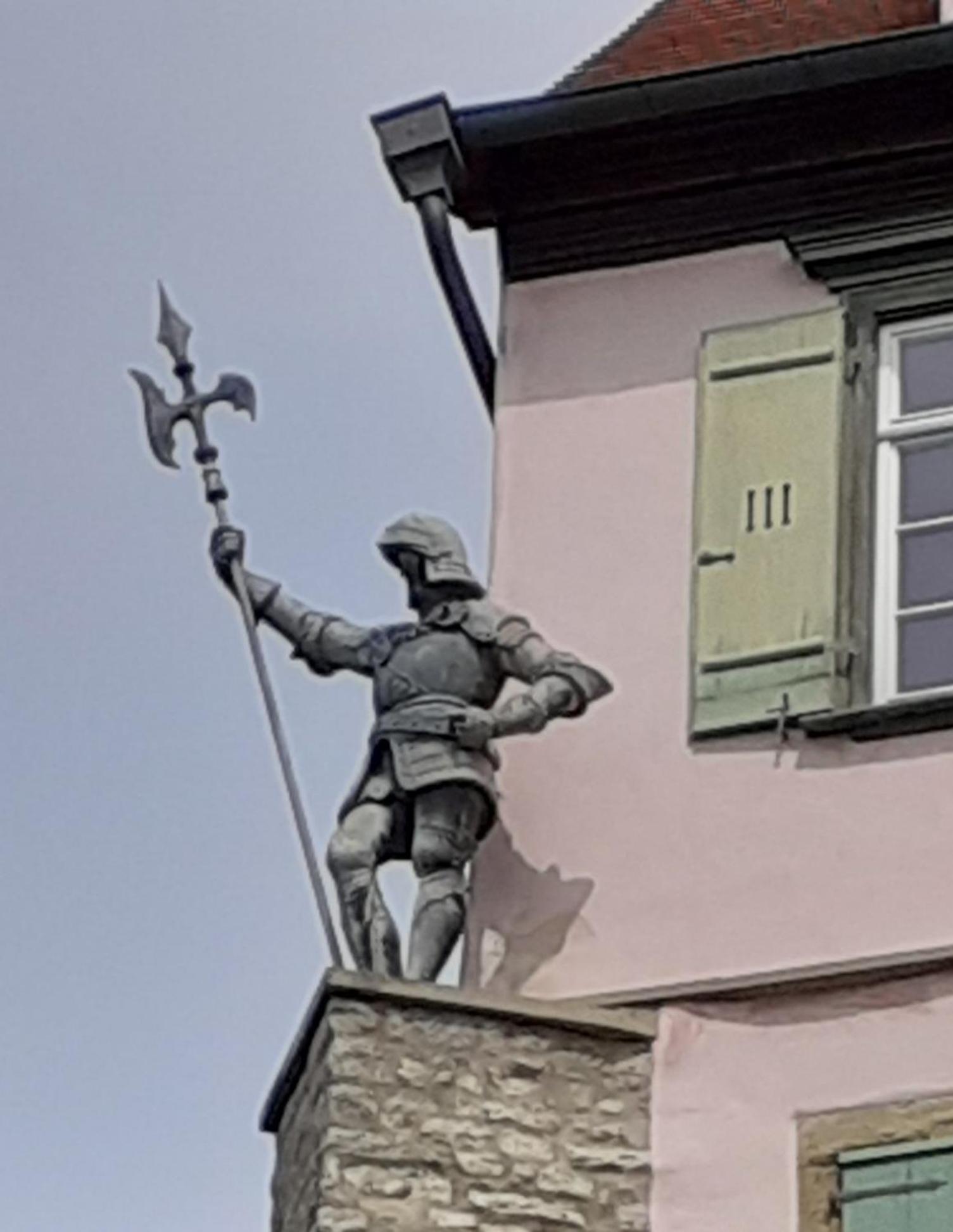 Bad Wimpfen Altstadt - Ruhige, Private Unterkunft Exterior photo
